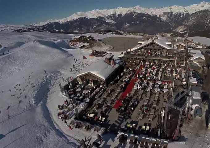 feu d'artifice cap horn philing evenements