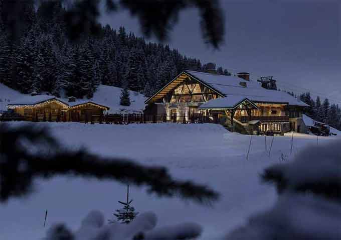 feu d'artifice chalet de pierre philing evenements